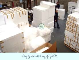 Địa chỉ bán thùng xốp ở TpHCM