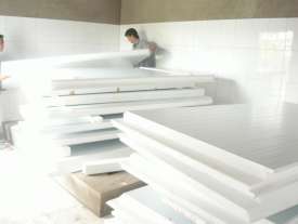 Mốp xốp cách nhiệt eps