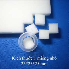 Mốp xốp bọt biển