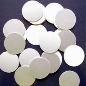 Mieng xop lot san pham hinh tron