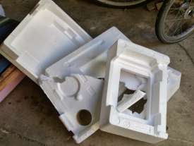 Mốp xốp cách nhiệt 17