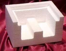 Mốp xốp định hình 45