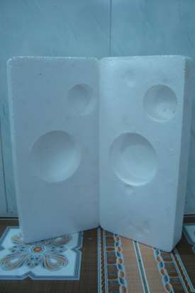 Mốp xốp định hình 14