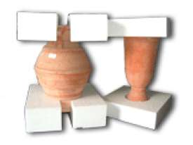 Mốp xốp lót sản phẩm xuất khẩu gốm