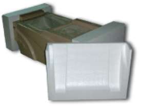 Mốp xốp lót sản phẩm xuất khẩu gỗ