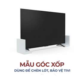 Mốp xốp cố định tivi