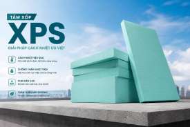 Tấm xốp XPS giá rẻ