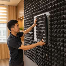 So Sánh Hiệu Quả Các Loại Mốp Xốp Cách Âm Phổ Biến 2026: Lựa Chọn Nào Tối Ưu Cho Không Gian Của Bạn?