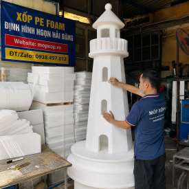 PE Foam Định Hình 2026: Giải Pháp Đóng Gói Tối Ưu Cho Ngành Điện Tử & Hàng Dễ Vỡ