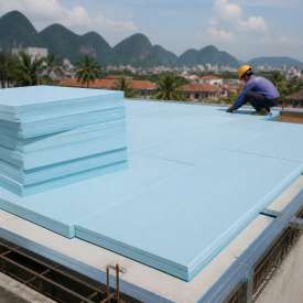 Tấm xốp XPS: Giải pháp cách âm, cách nhiệt hiệu quả cho công trình hiện đại