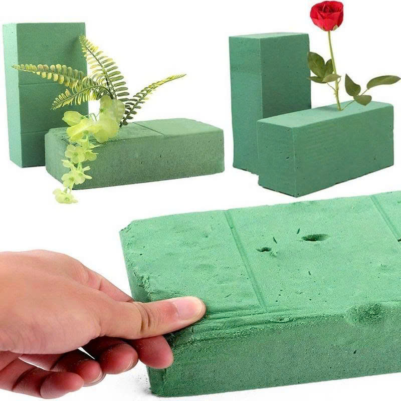 mút xốp cắm hoa