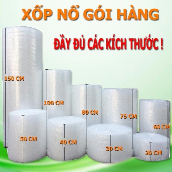 mốp xốp bọc hàng hoá
