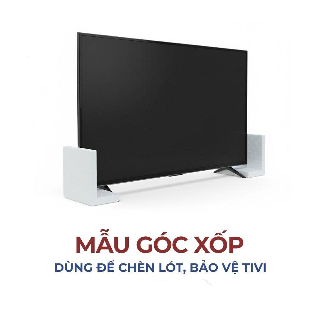mốp xốp cố định tivi
