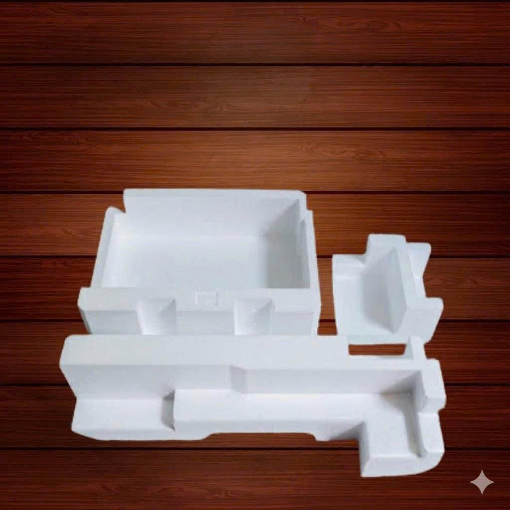 mốp xốp định hình cố định tivi