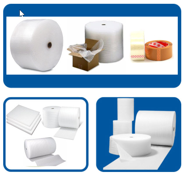 mốp xốp đóng hàng