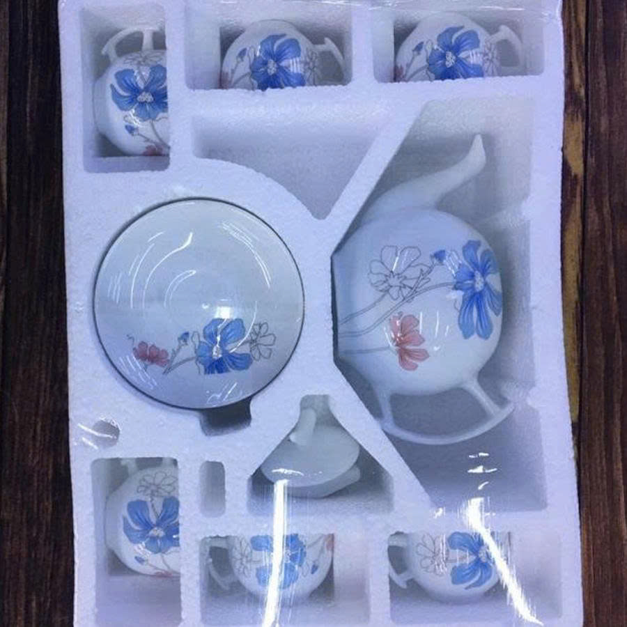 xốp đựng gốm sứ