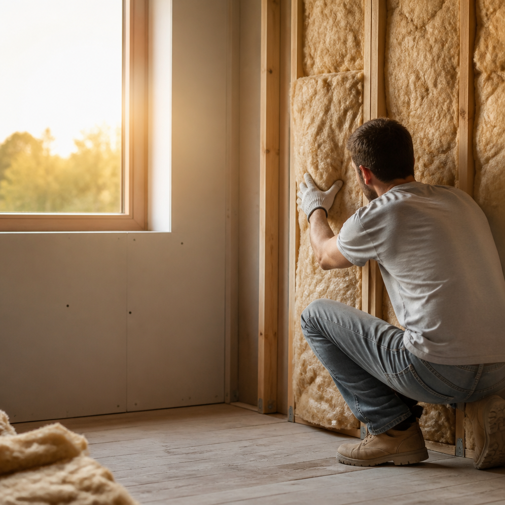 Mẹo cách nhiệt nhà ở tiết kiệm chi phí
