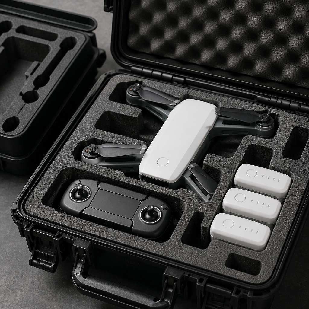 Ứng Dụng Chuyên Biệt Của PE Foam Định Hình
