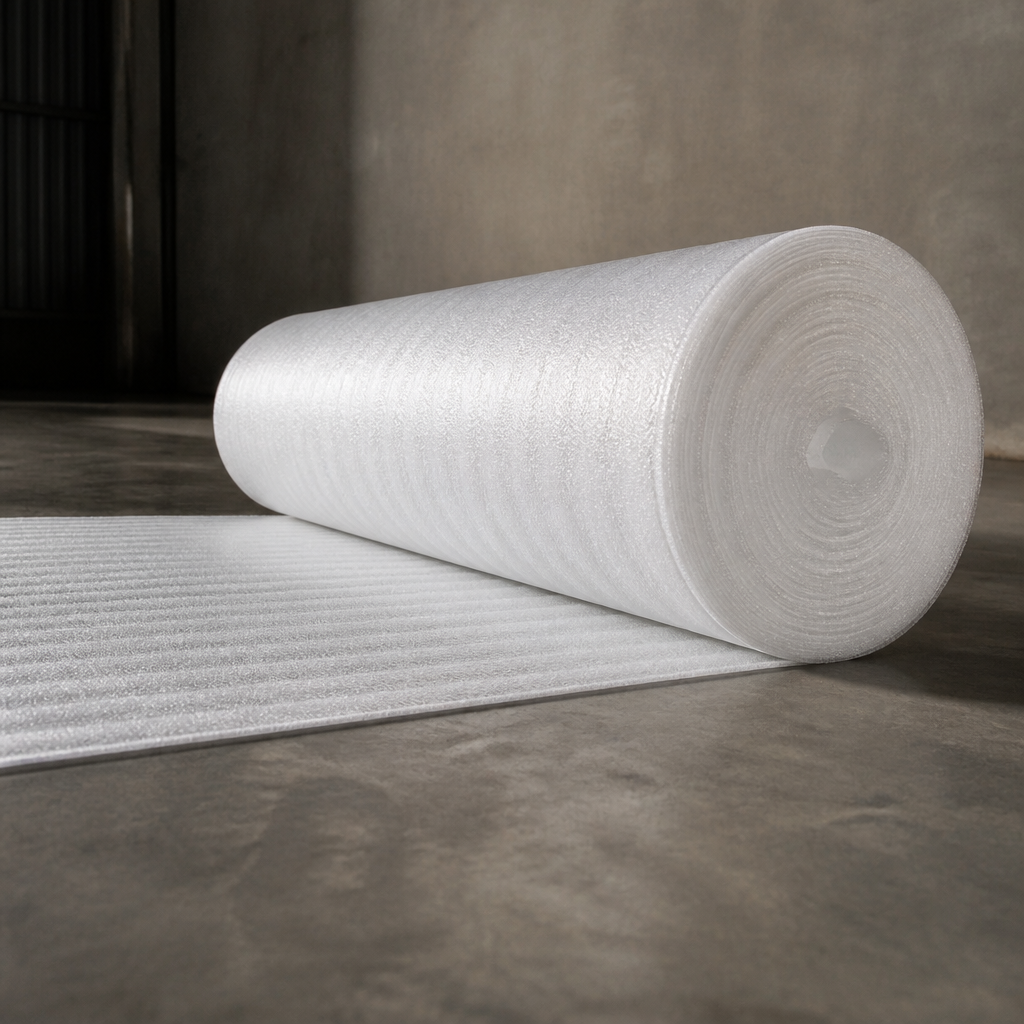 Xốp PE Foam (Polyethylene Foam) – Lựa Chọn Phổ Biến