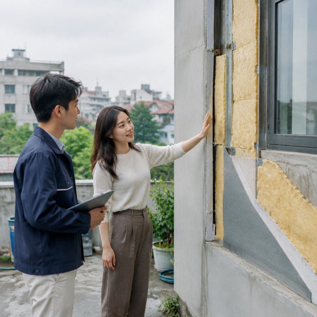 Lợi ích của việc cách nhiệt cho nhà ở và văn phòng