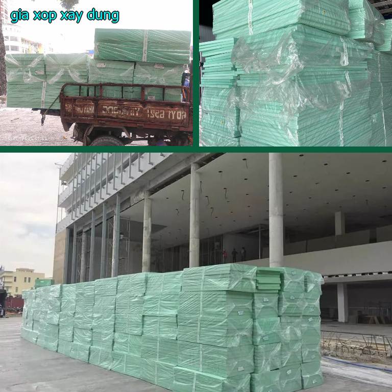 Giá xốp xây dựng Giá xốp xây dựng