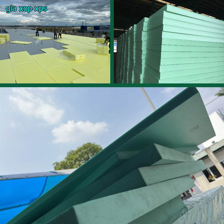 Giá xốp XPS Giá xốp XPS