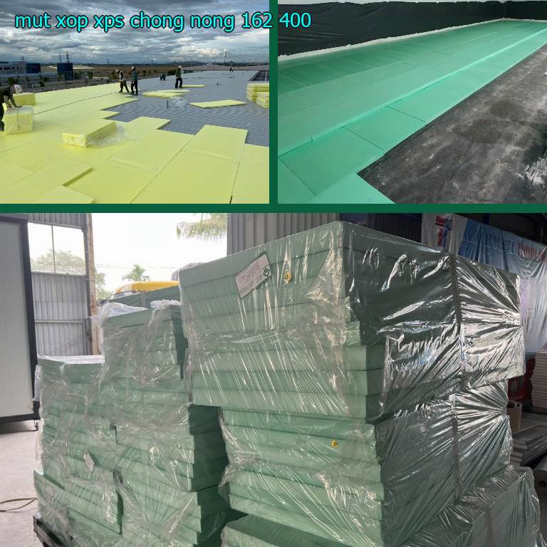 Mút xốp XPS chống nóng 162.400₫