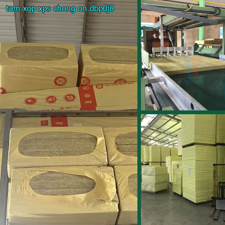 Tấm xốp XPS chống ồn DBP0J8