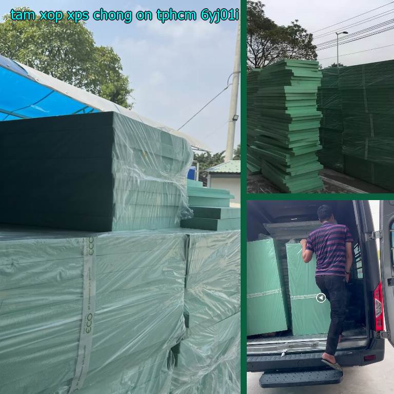 Tấm xốp XPS chống ồn TpHCM 6YJ01I