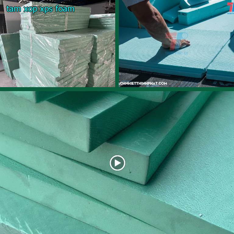 Tấm xốp XPS Foam Tấm xốp XPS Foam