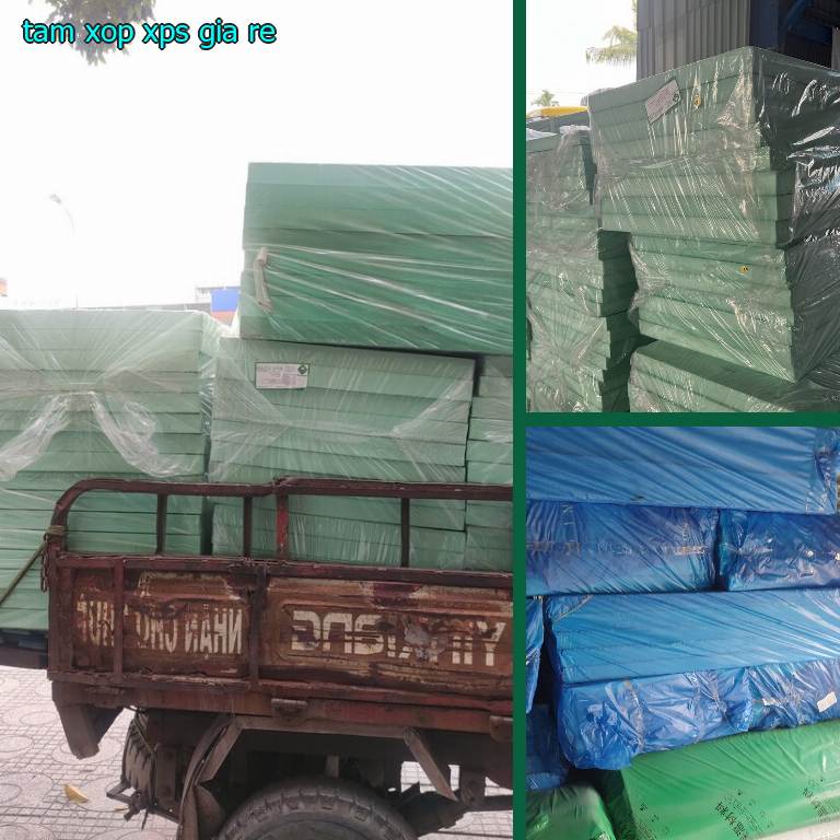 Tấm xốp XPS giá rẻ Tấm xốp XPS giá rẻ