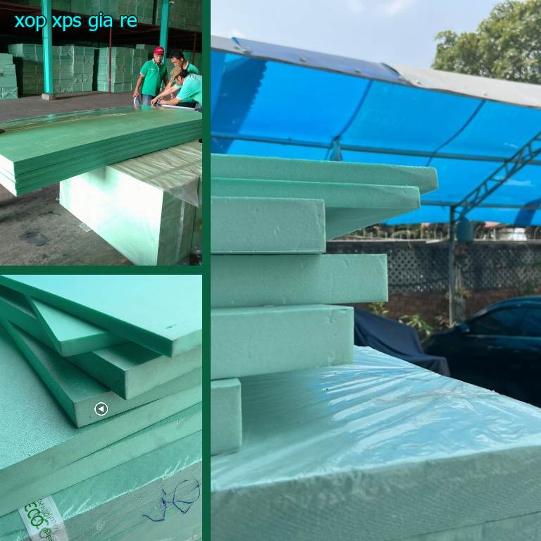 Xốp XPS giá rẻ Xốp XPS giá rẻ
